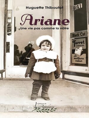 cover image of Ariane